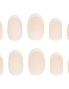 Nail HQ Oval French umetni nohti 24 kos
