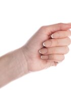 Nail HQ Oval French umetni nohti 24 kos
