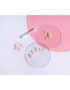 Nail HQ Oval French umetni nohti 24 kos