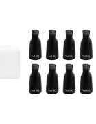 Nail HQ Soak Away Gel Nail Clip Set set za odstranjevanje gel in akril nohtov