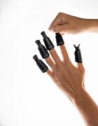 Nail HQ Soak Away Gel Nail Clip Set set za odstranjevanje gel in akril nohtov