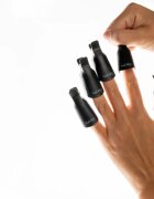 Nail HQ Soak Away Gel Nail Clip Set set za odstranjevanje gel in akril nohtov