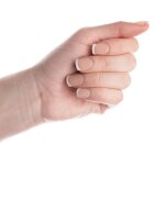 Nail HQ Square French umetni nohti 24 kos