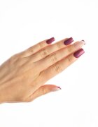 Nail HQ Square umetni nohti Pretty In Plum 24 kos