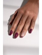 Nail HQ Square umetni nohti Pretty In Plum 24 kos