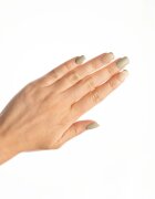 Nail HQ Square umetni nohti Utterly Olive 24 kos