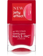 Nails Inc. 45 Second Speedy Gloss hitro sušeči lak za nohte odtenek Aria 14 ml