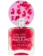 Nails Inc. 45 Second Speedy Gloss hitro sušeči lak za nohte odtenek Bonnie 14 ml