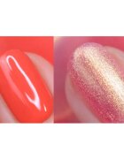 Nails Inc. 45 Second Speedy Gloss lak za nohte DUO paket odtenek 2x14 ml