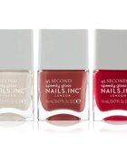 Nails Inc. 45 Second Spicy Margarita set lakov za nohte