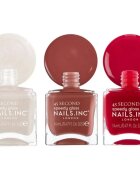 Nails Inc. 45 Second Spicy Margarita set lakov za nohte