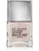 Nails Inc. Better on Top Glaze hitro sušeči zgornji lak 14 ml