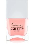 Nails Inc. Get Undressed negovalni lak za nohte odtenek Always Undressed 14 ml