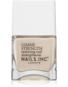 Nails Inc. Gimme Strength nega za učvrstitev in okrepitev nohtov 14 ml