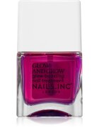 Nails Inc. Glow and Grow Nail Growth Treatment lak za krepitev nohtov 14 ml