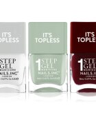 Nails Inc. It’s Topless Dirty Martini set lakov za nohte