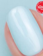Nails Inc. It’s Topless gel lak za nohte za dolgoobstojen učinek odtenek Giselle Icy Blue 14 ml