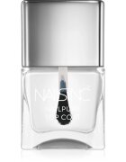 Nails Inc. Long Wear hitro sušeči zgornji lak za nohte 14 ml