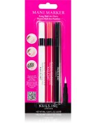 Nails Inc. Mani Marker Trio set za manikiro