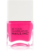Nails Inc. Neon neonski lak za nohte odtenek Sun Street Pessage 14 ml