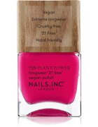 Nails Inc. Plant Power dolgoobstojen lak za nohte odtenek Mindfulness Mantra 14 ml
