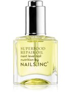 Nails Inc. Superfood Repair Oil hranljivo olje za nohte 14 ml