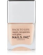 Nails Inc. Treatment Back to Life lak za krepitev nohtov 14 ml