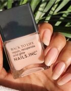 Nails Inc. Treatment Back to Life lak za krepitev nohtov 14 ml