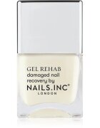 Nails Inc. Treatment Gel Rehab lak za krepitev nohtov 14 ml