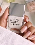 Nails Inc. Treatment Gel Rehab lak za krepitev nohtov 14 ml