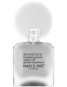 Nails Inc. Treatment Maniplex lak za krepitev nohtov 14 ml