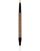 Naj Oleari 3 in 1 Perfect Brow svinčnik in gel za obrvi obojestranski 0.15 g