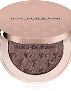 Naj Oleari Colour Fair Eyeshadow Wet & Dry senčila za oči za ženske 12 Mauve Brown 2 g