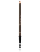 Naj Oleari Fill-in Brow Pencil svinčnik za obrvi s krtačko odtenek 02 Light Brown 1.1 g