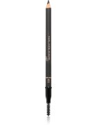 Naj Oleari Fill-in Brow Pencil svinčnik za obrvi s krtačko za ženske 03 Dark Brown 1.1 g