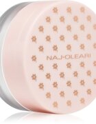 Naj Oleari Matte Plume Loose Powder puder v prahu z mat učinkom 01 Clear 11 g