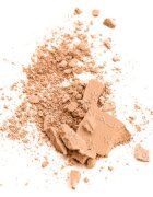 Naj Oleari Skin Caress Pressed Powder kompaktni puder z mat učinkom 02 Peach Pink 9.5 g