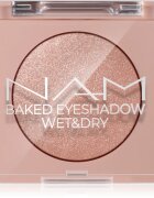 NAM Baked Eyeshadow bleščeča senčila za oči odtenek 1 Moonlight 4 g
