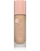 NAM Dewy dolgoobstojni tekoči puder s hialuronsko kislino odtenek 05 Warm Beige 30 ml