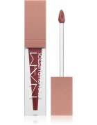 NAM Epic Liquid Lipstick dolgoobstojna tekoča šminka odtenek 4 Russian Red 3.5 ml