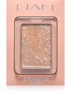 NAM Foil Eyeshadow bleščeča senčila za oči odtenek 2 Sunny Gold 2.5 g