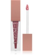 NAM Iconic Matte Lipstick mat vlažilna tekoča šminka odtenek 4 Soft Nude 3.5 ml