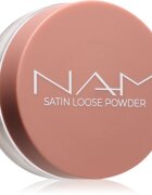 NAM Satin Loose matirajoč puder v prahu 8 g