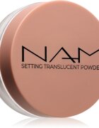 NAM Setting Translucent transparentni puder z mat učinkom 8 g