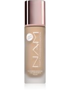 NAM Smart Flawless dolgoobstojni matirajoči tekoči puder odtenek 7 Warm Beige 30 ml