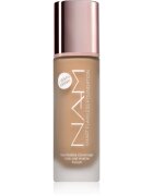 NAM Smart Flawless dolgoobstojni matirajoči tekoči puder odtenek 8 Sunkissed 30 ml