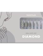 NaniNails Diamond brusni valjčki 1 kos