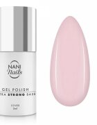 NaniNails Milky Pink podlaga za lak 5 ml