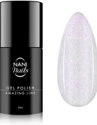 NaniNails NANI Amazing Line gel lak za nohte odtenek Moon Pearl 5 ml