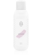 NaniNails NANI Cleaner odstranjevalec lepljive plasti gel nohtov za sijoč sijaj 500 ml